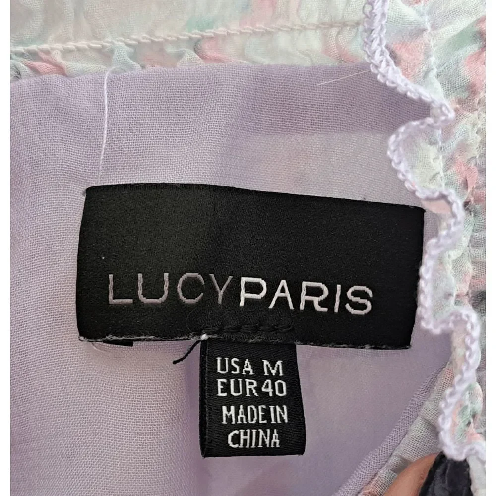 Lucy Paris lucy paris